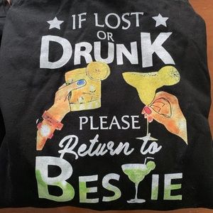 Pair of Best Friend sweatshirts